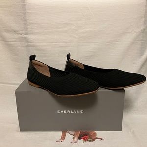 Everlane “The Day Glove Ballet Flat” size 6.5 in Black